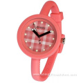 New Design Colorful Children silicone watch